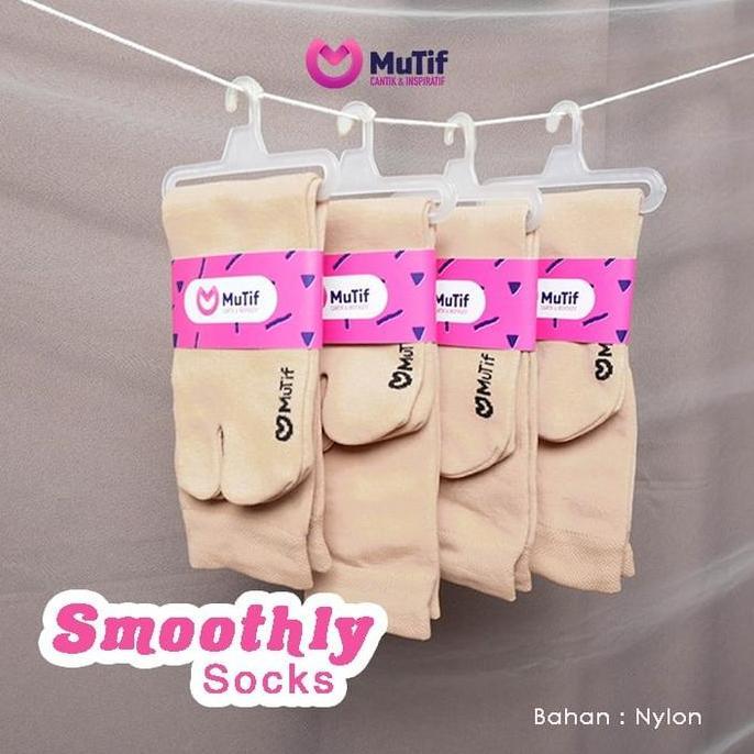 (Best) MUTIF 100% ORI - Kaos Kaki Mutif Jempol Mutif | Kaos Kaki Muslimah