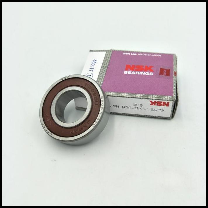 TERBARU LAHER BEARING FLYWHEEL RODA GILA MITSUBISHI PAJERO SPORT TRITON 2.5