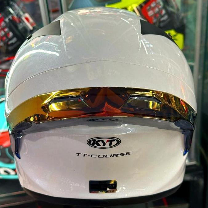 Helmet- Spoiler Kyt Tt Course Rtf Nsk