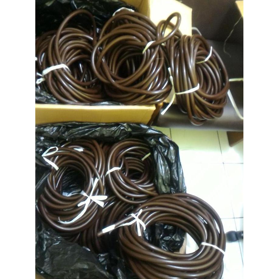 Promo padox rubber band  karet speargun 10km per meter karet  katape rubber bungee karet panah ikan 