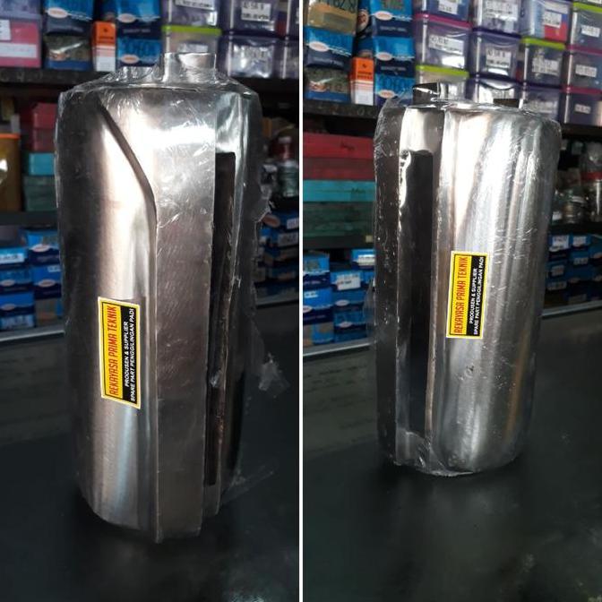 siap kirim] N70 Milling Stenlis ASLI Full Stenlis Kentongan Gentong Ichi N 70