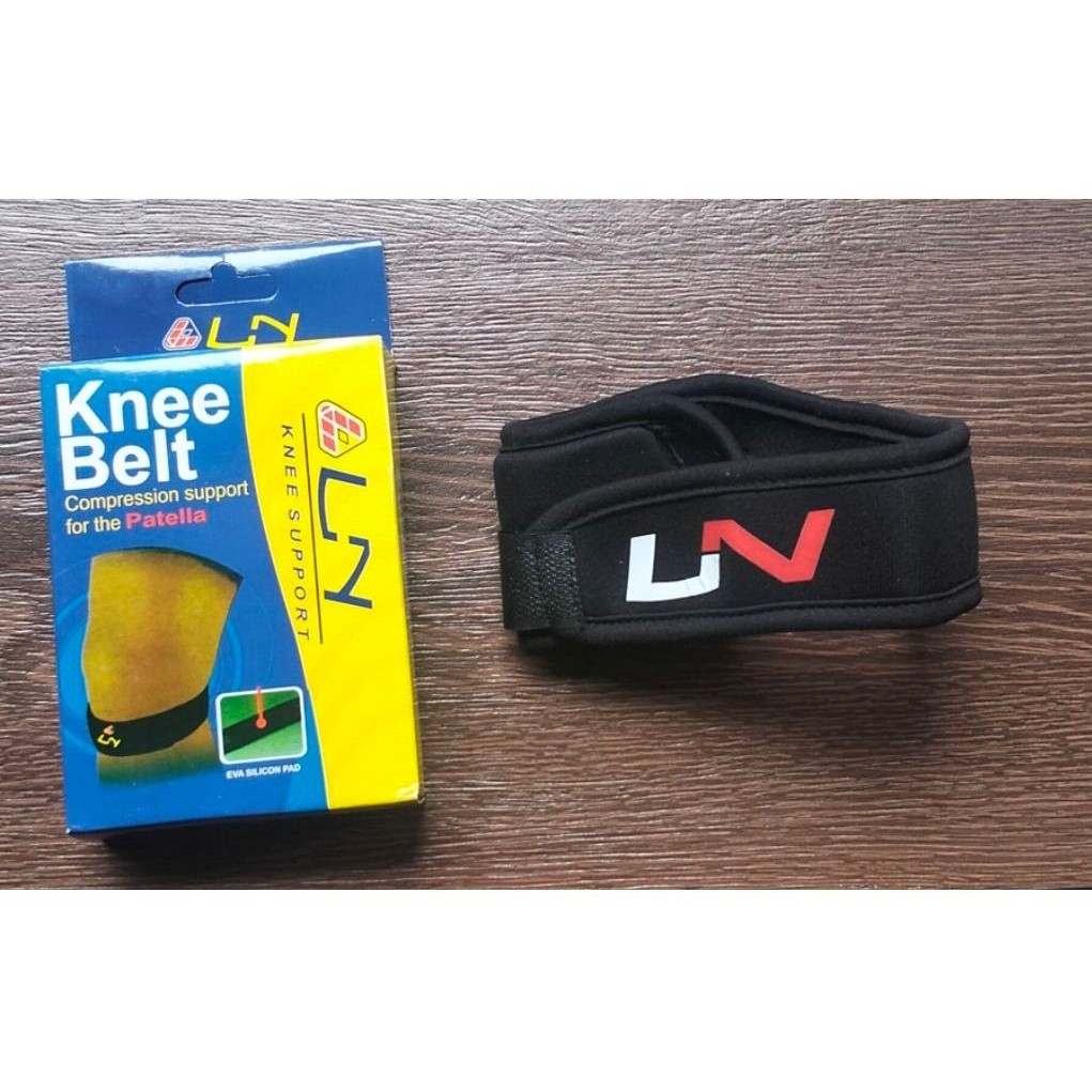 Deker Lutut Badminton Deker Lutut Bulutangkis Deker Kaki Deker Lutut