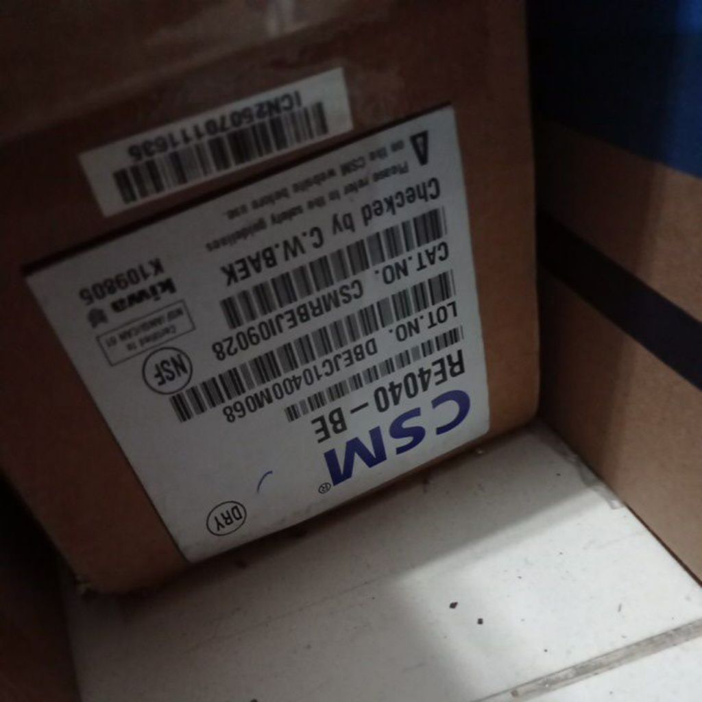 Membrane CSM 4040 BE 2000 Gpd