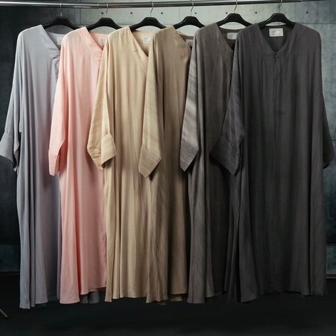 Timeless Abaya Elmadina Abaya Linen