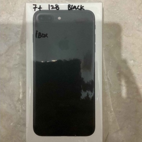 handphone  iphone 7 plus ibox