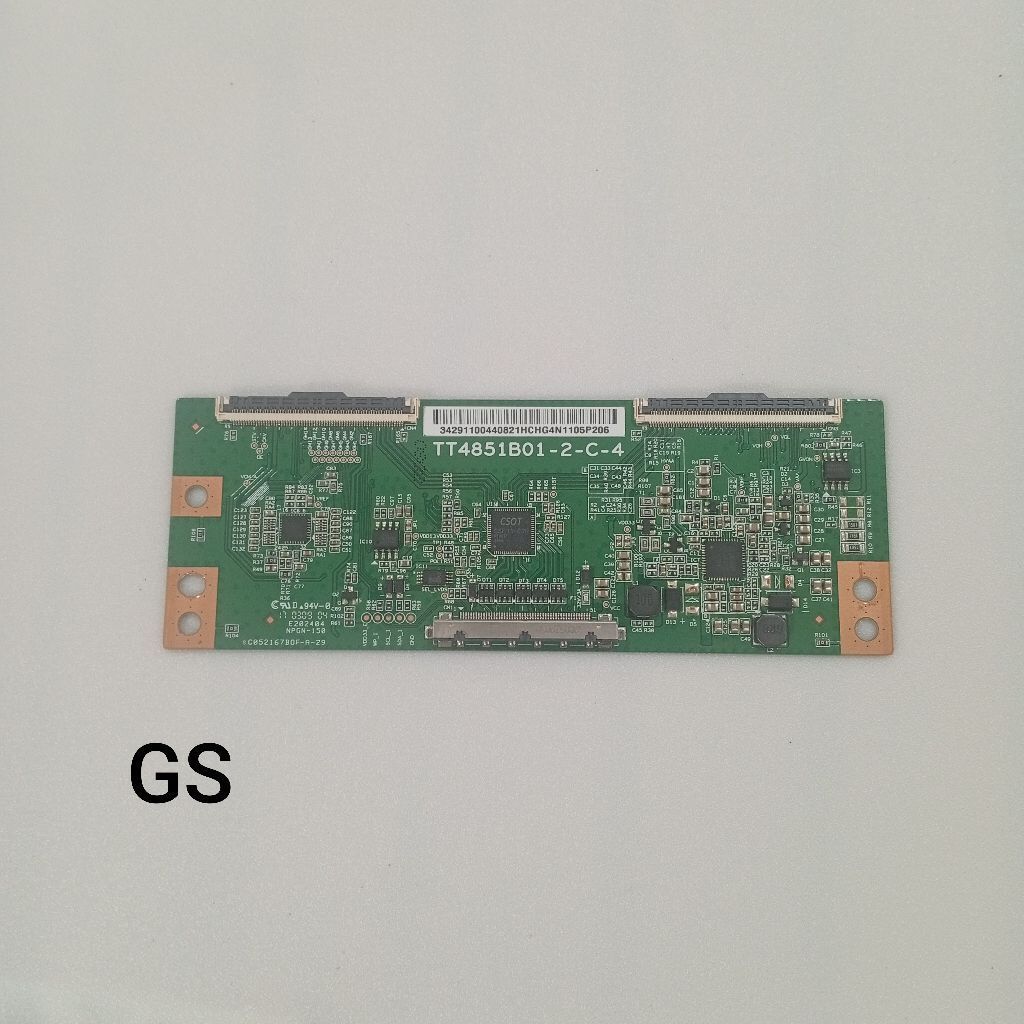 TICON TV TCL 49D2900 TICON - TIMING CONTROL TV TCL