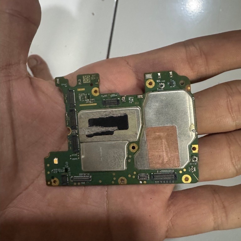 mesin samsungA20s botlop