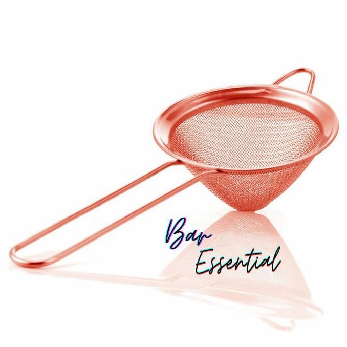 $+$+$+$+] Classic Conical Fine Strainer Rose Gold/ fine strainer / cone strainer