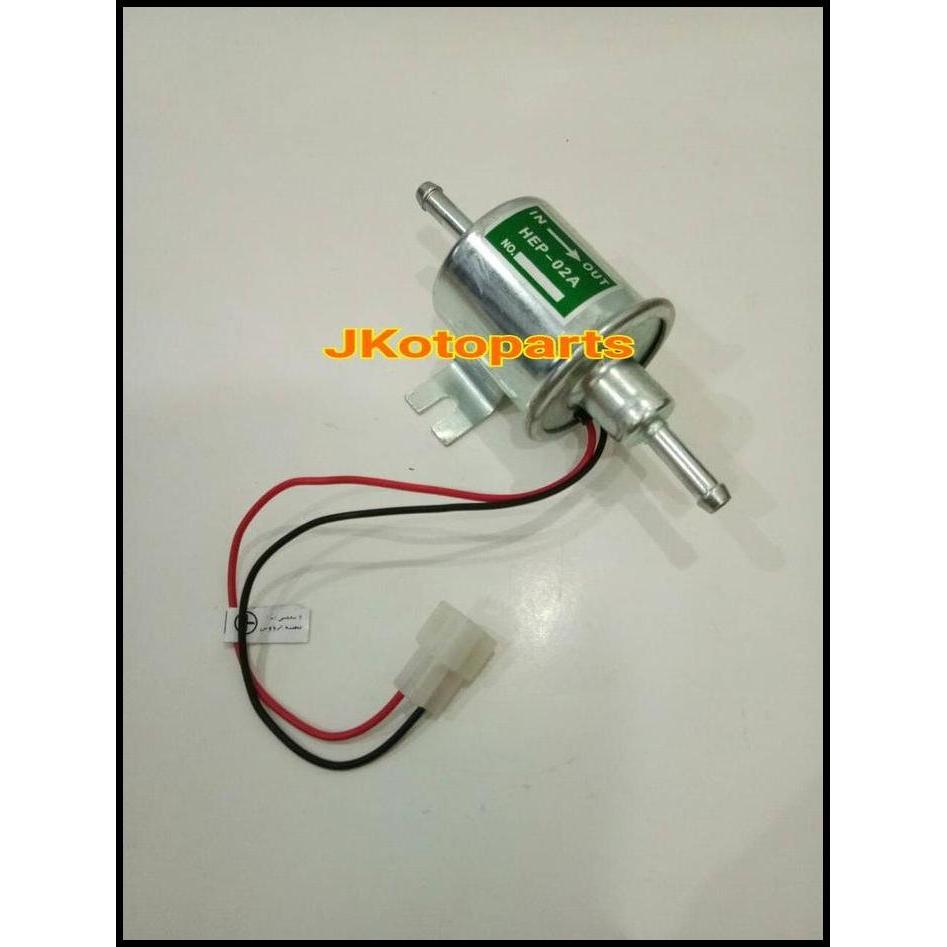 TERBARU POMPA BENSIN ELEKTRIK UNIVERSAL 