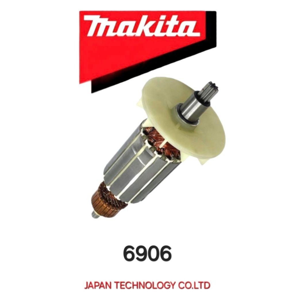 armature angker rotor 6906 tw6906 impact wreanch baut