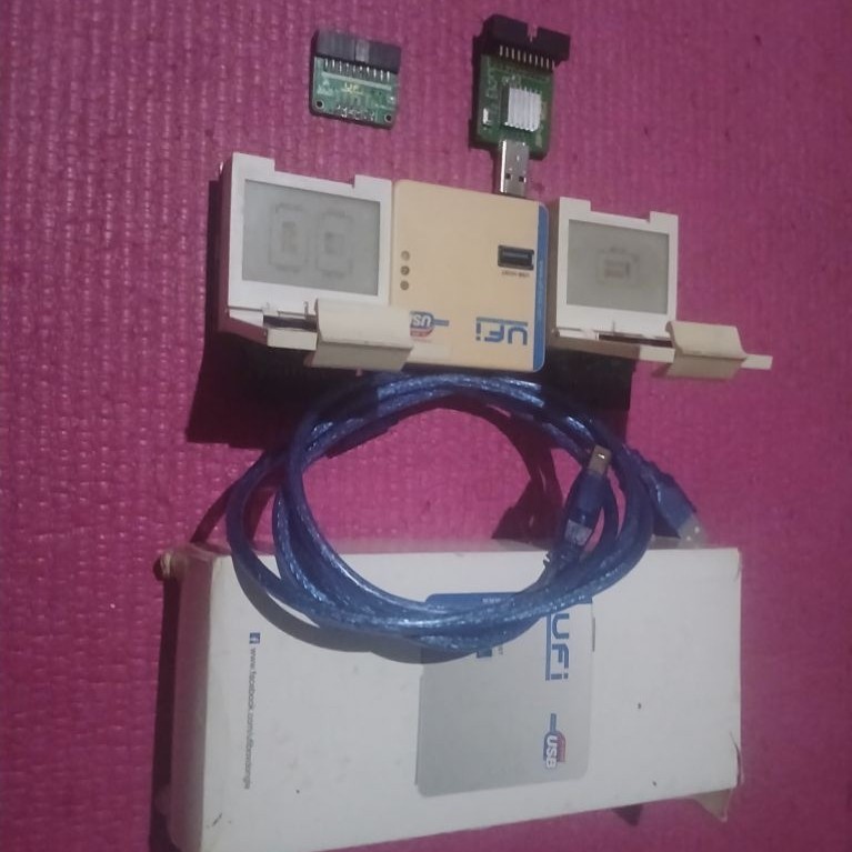 ufi box second