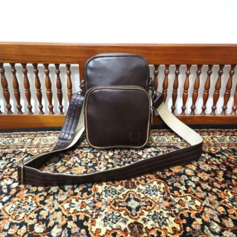 Tas Sling bag Fred Perry