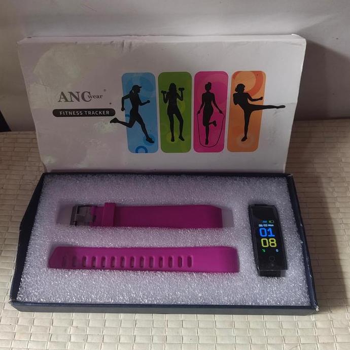 JAM FITNESS TRACKER ANC R2809