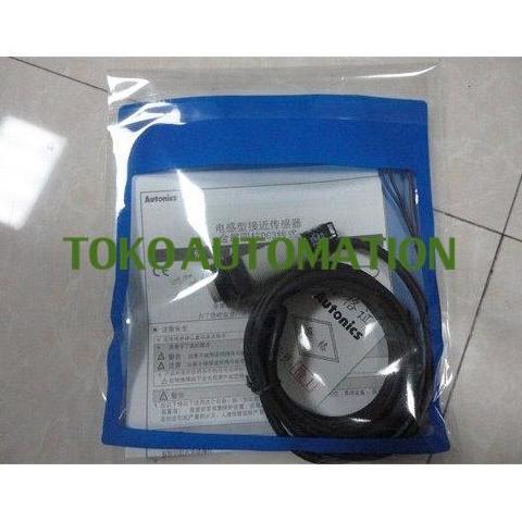 Cr18-8Dp2 M18 8Mm Pnp Nc Capacitive Proximity Sensor St37