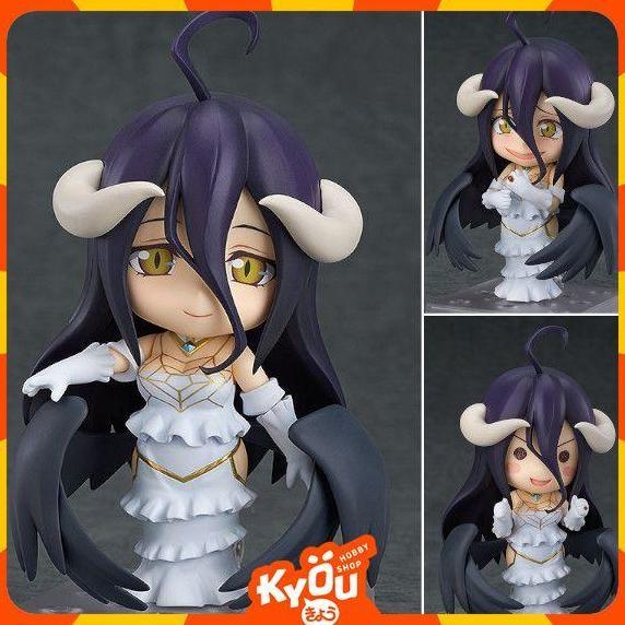Nendoroid Albedo - Overlord (Re-release)