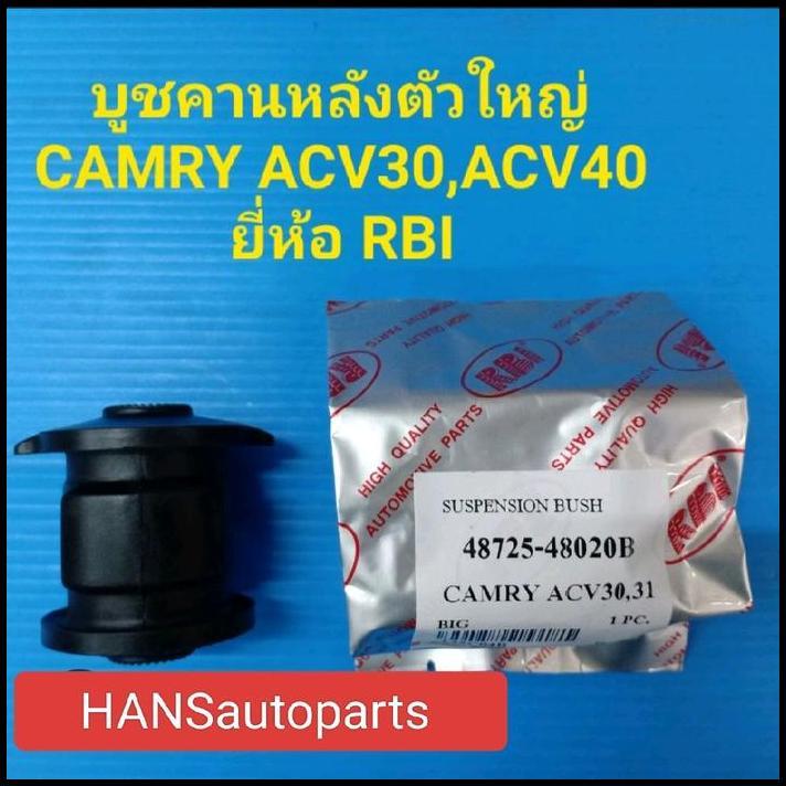 TERBARU BUSHING BOSING BOS KNUCKLE ARM BELAKANG CAMRY HARRIER RBI 