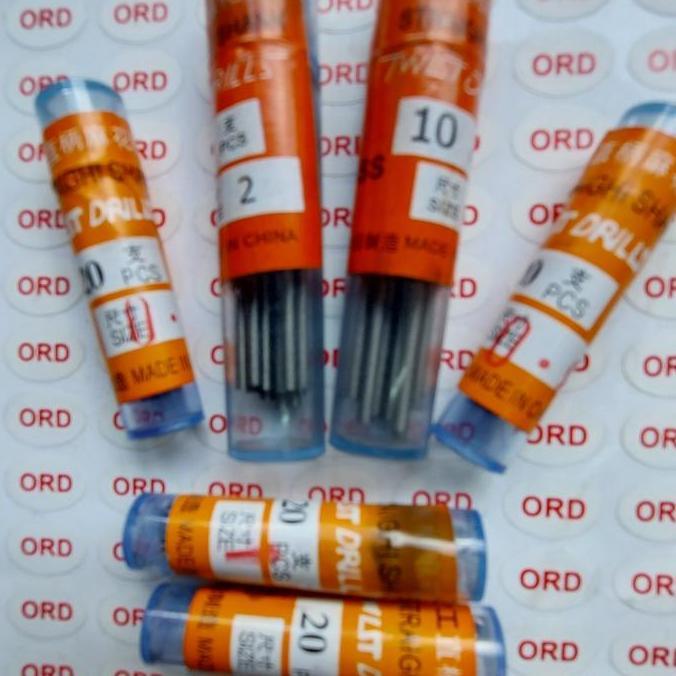 MATA BOR 2.5MM / MATA BOR 2.5 MM ANTIU