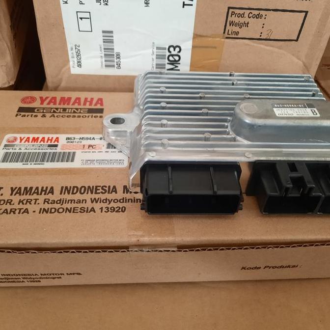 ECU Aerox 155cc (B63-H594A-01)