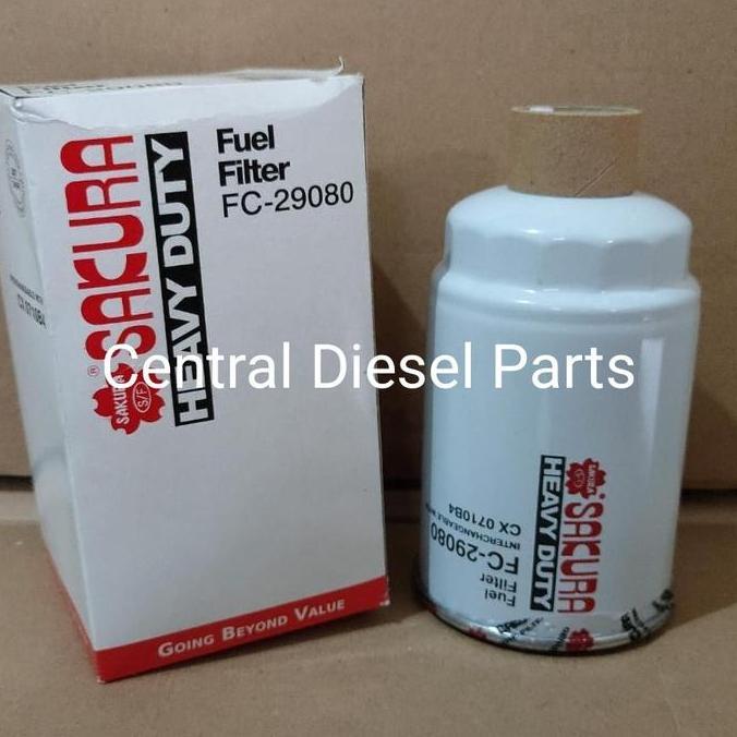 Filter Solar / Fuel Filter SOn FC-290 FC290 Sakura