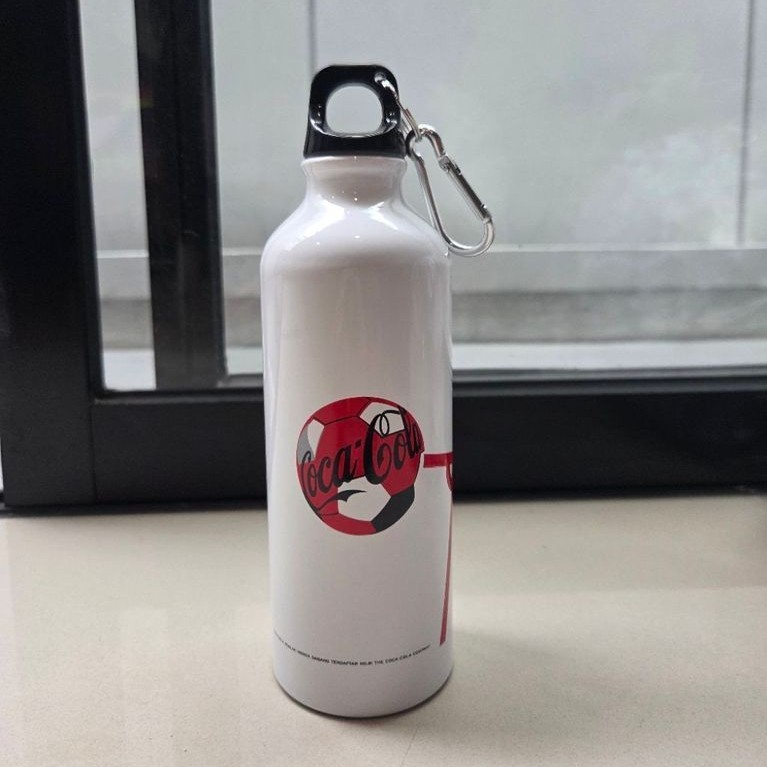 Botol Minum Tumbler Stainless Steel Coca-Cola 500 ml