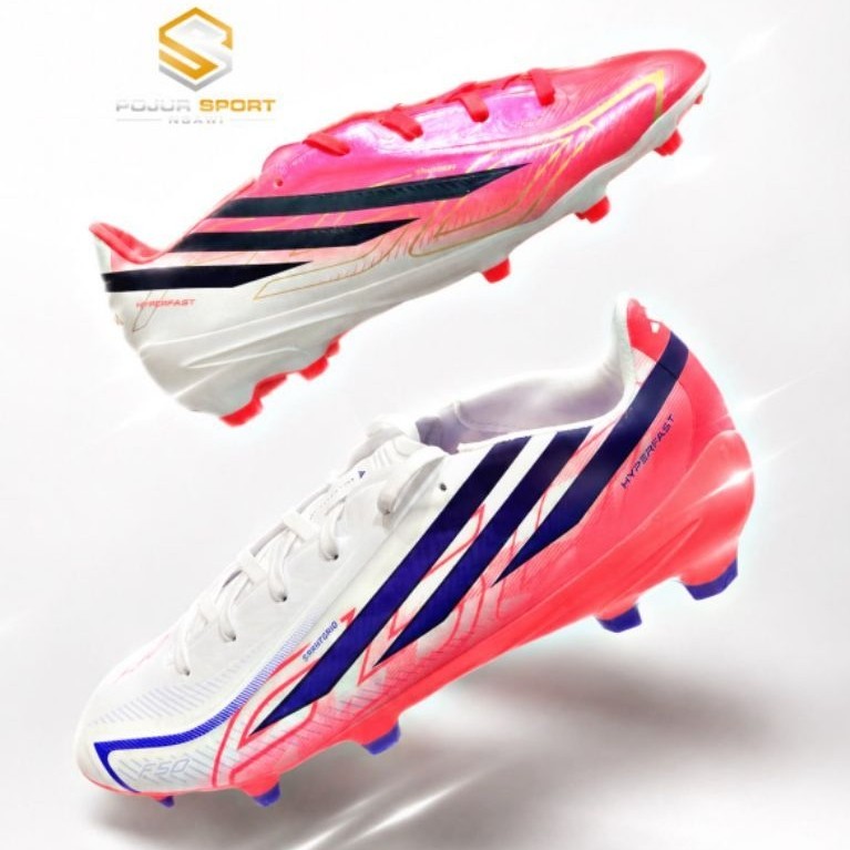 ADIDAS F50 HYPERFAST LEAGUE FG & FG JR ORIGINAL