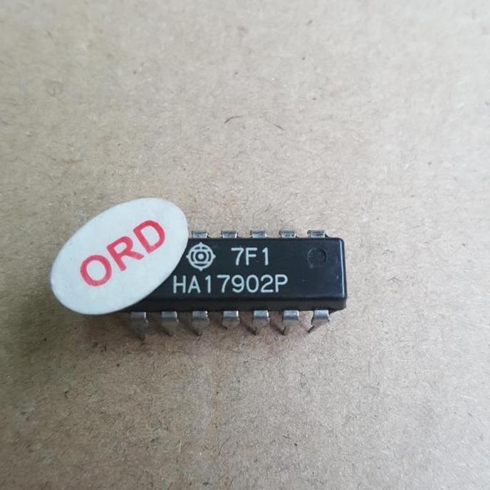 HA17902 P IC / TRANSISTOR ANTIU