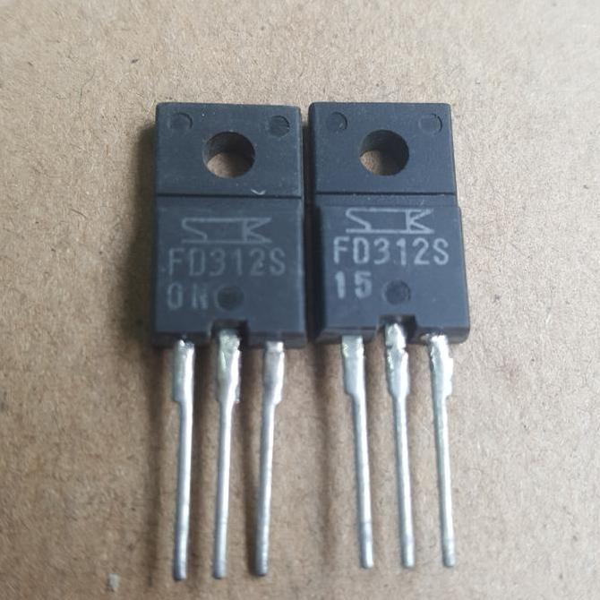 FD312 S ORG IC / TRANSISTOR ANTIU