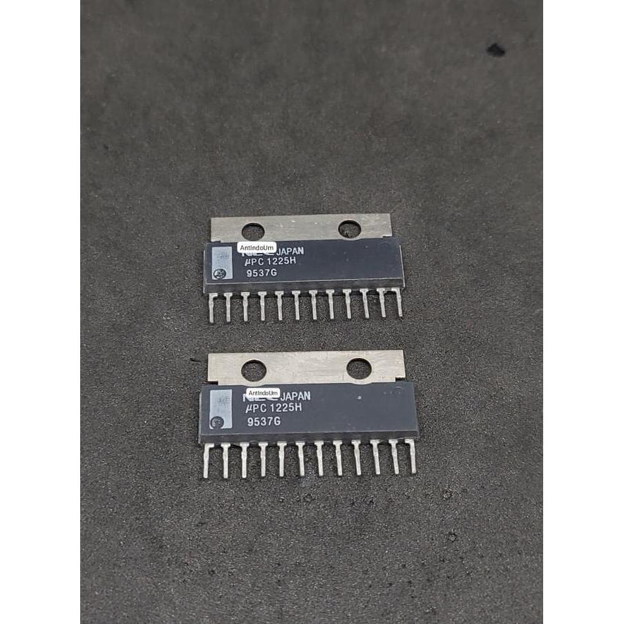 UPC1225 H ORG / UPC 1225 ORIGINAL IC / TRANSISTOR ANTIU