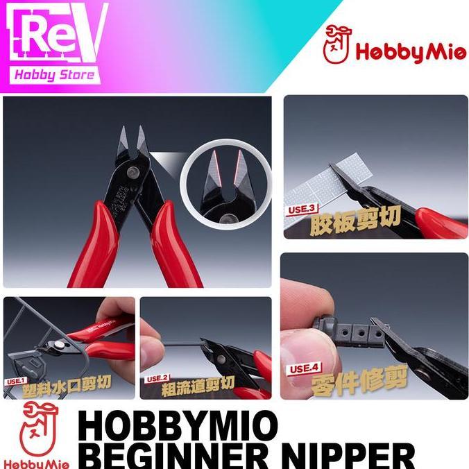 Toys- Hobby Mio Beginners Nipper Hobbymio