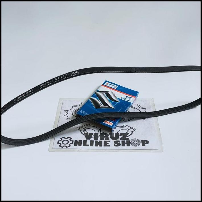 TERLARIS FAN BELT 4PK-1060 4PK1060 4PK 1060 ORIGINAL 