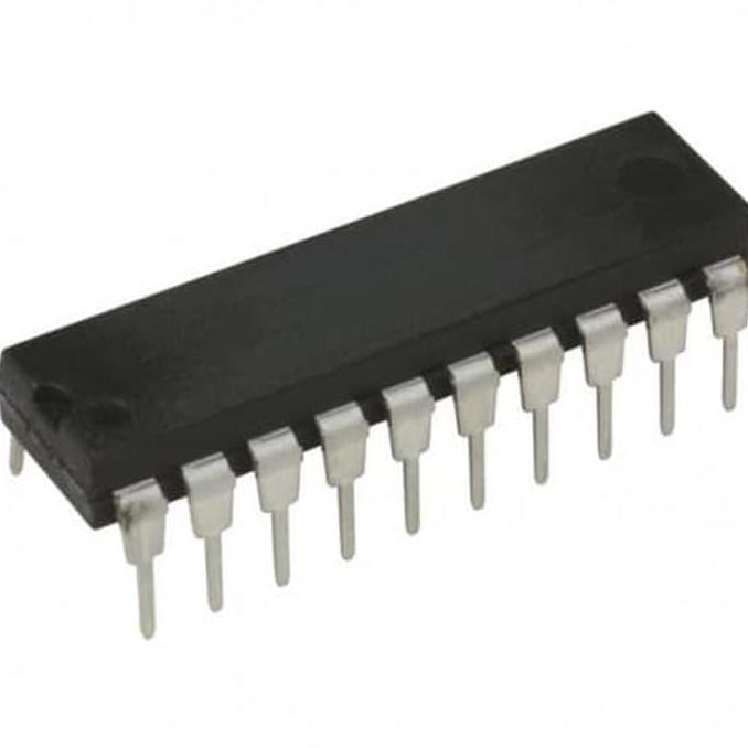 IC 74HC374 DIP  8 D-FLIP-FLOP WITH 3-OUTPUT STATE IC ITEBND