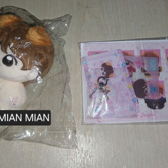 DOLL JAKE ENHYPEN - YUN MIAN MIAN - 10CM