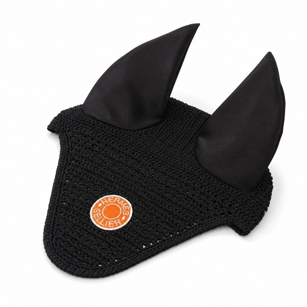 Ear Bonnet / Horse Earnet by Affort - Size Cob (G)