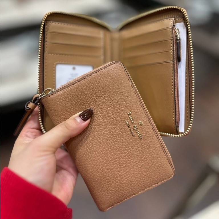 DOMPET KS KNOTT MEDIUM WALLET LEATHER