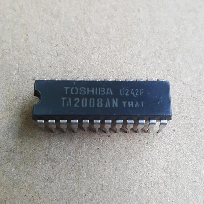 TA2008 AN IC / TRANSISTOR ANTIU