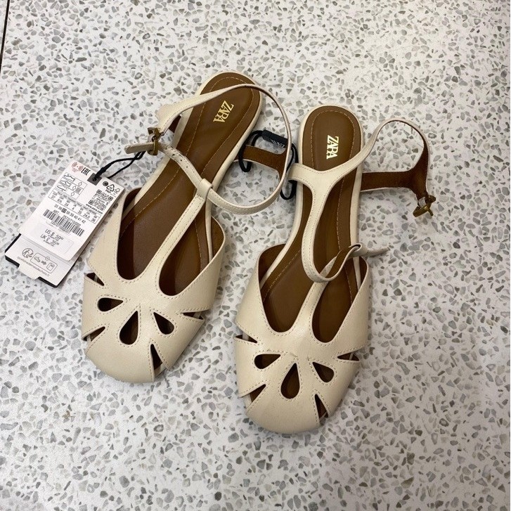 Jastip Zara Sandal