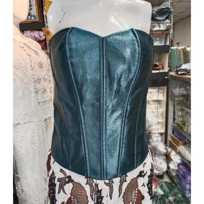 Longtorso Satin / Kemben / Kamisol