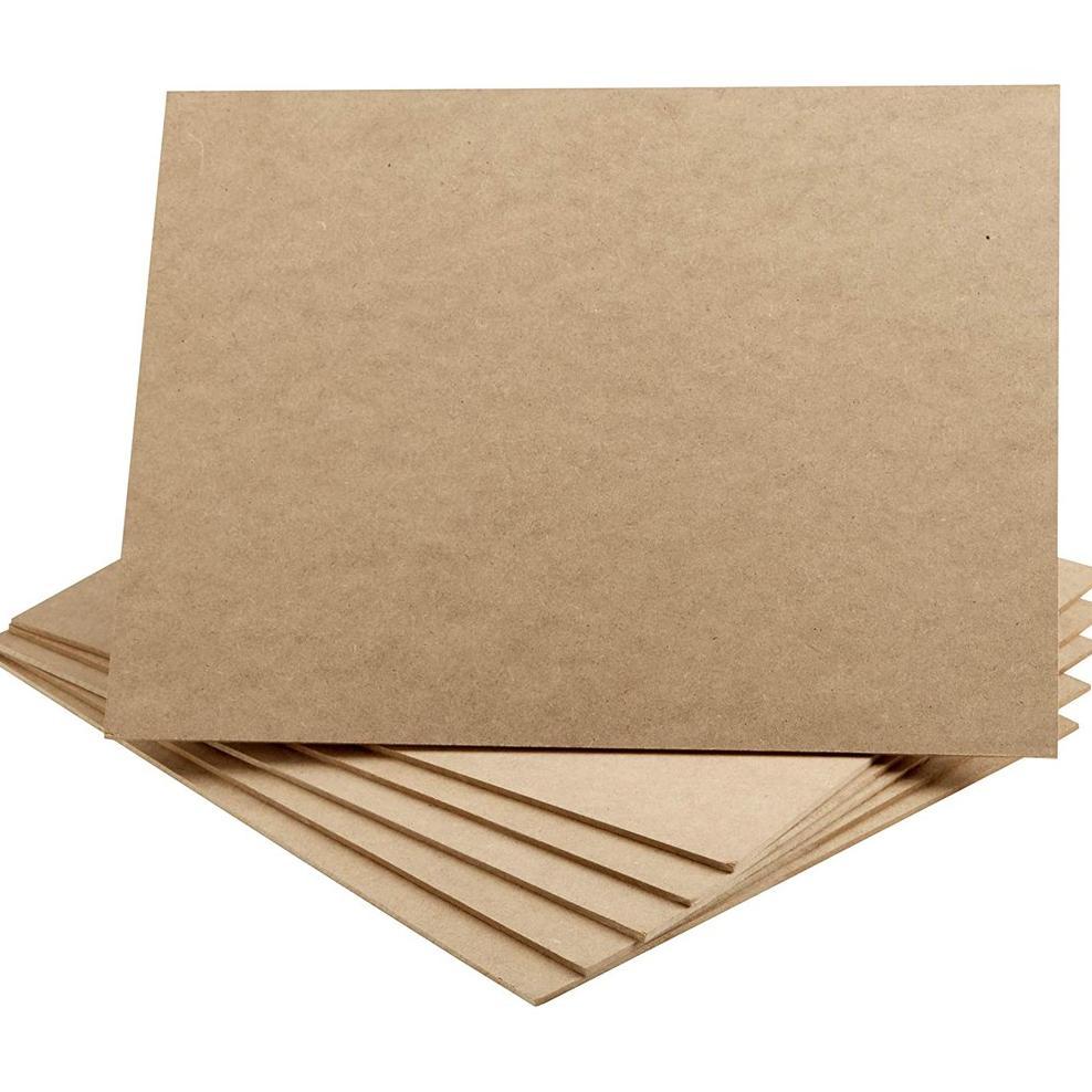 Karton Tebal 1Mm / Hard Board 1 Mm Ukuran 65X77 Cm Kajang Lebar