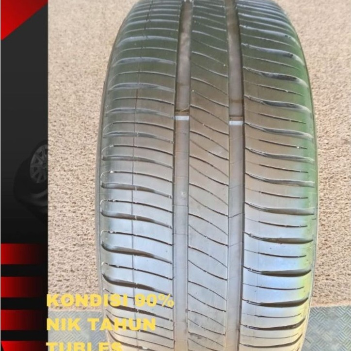 Michelin green-x 185/55/R16, ban mobil seken ori siap pakai.