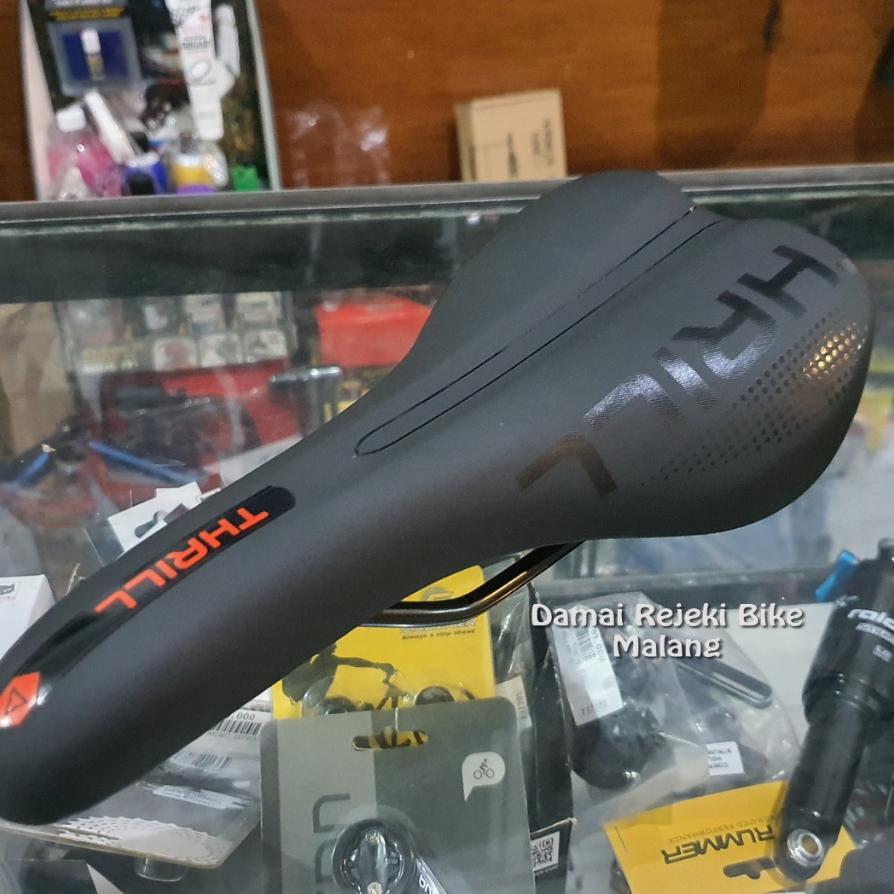 Saddle Sadel Thrill Xc Pro Untuk Sepeda Gunung