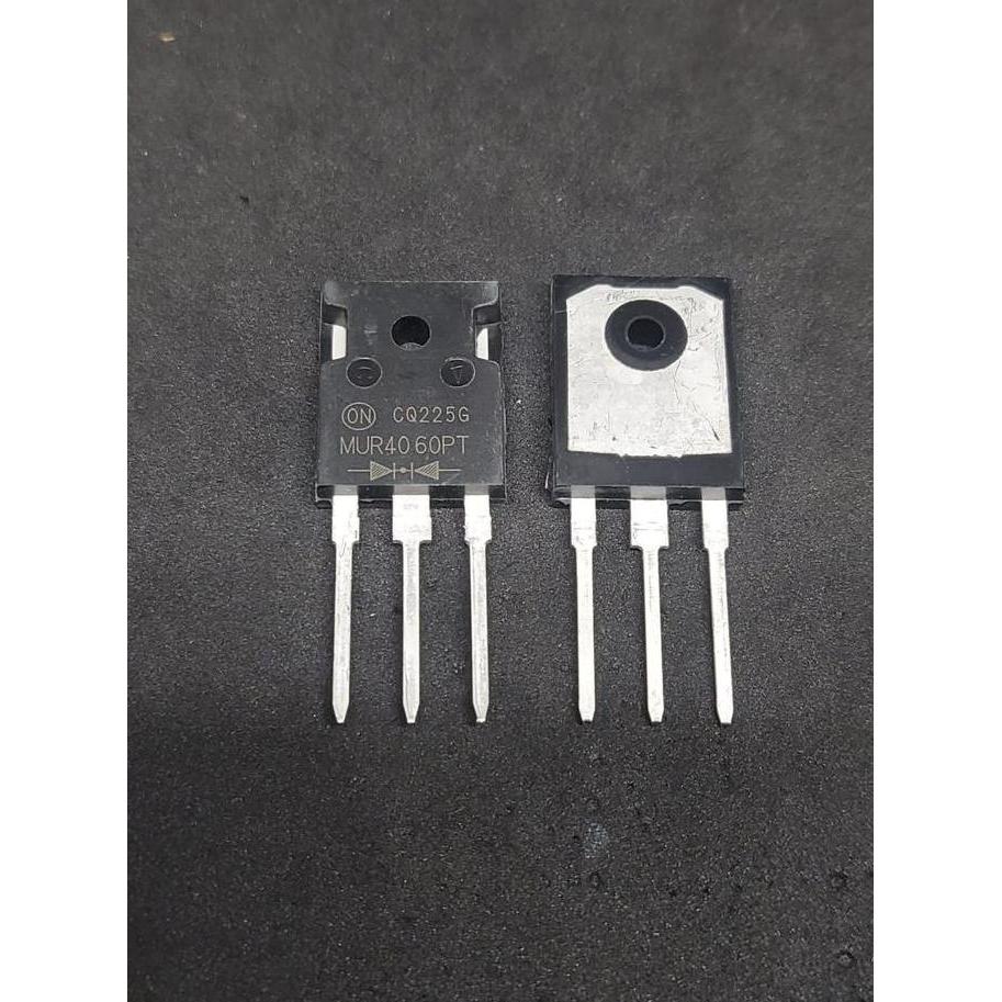DIODA MUR4060 CT / DI MUR 4060 CT IC/TRANSISTOR ANTIU