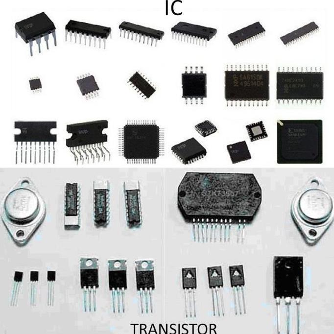 AN7815/KA IC / TRANSISTOR ANTIU