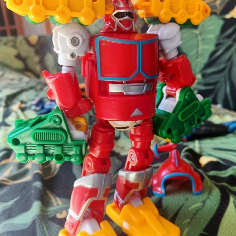 robot kabutaku armor