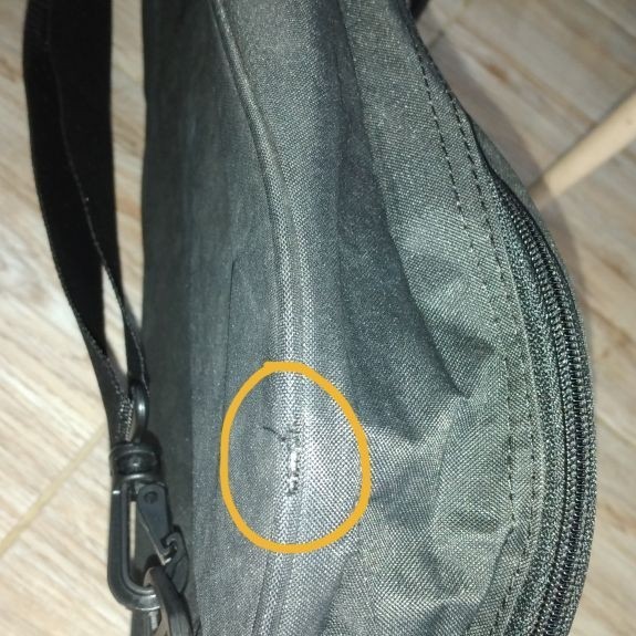Tas Ukulele Tenor 26 Inci P=73 cm Bekas
