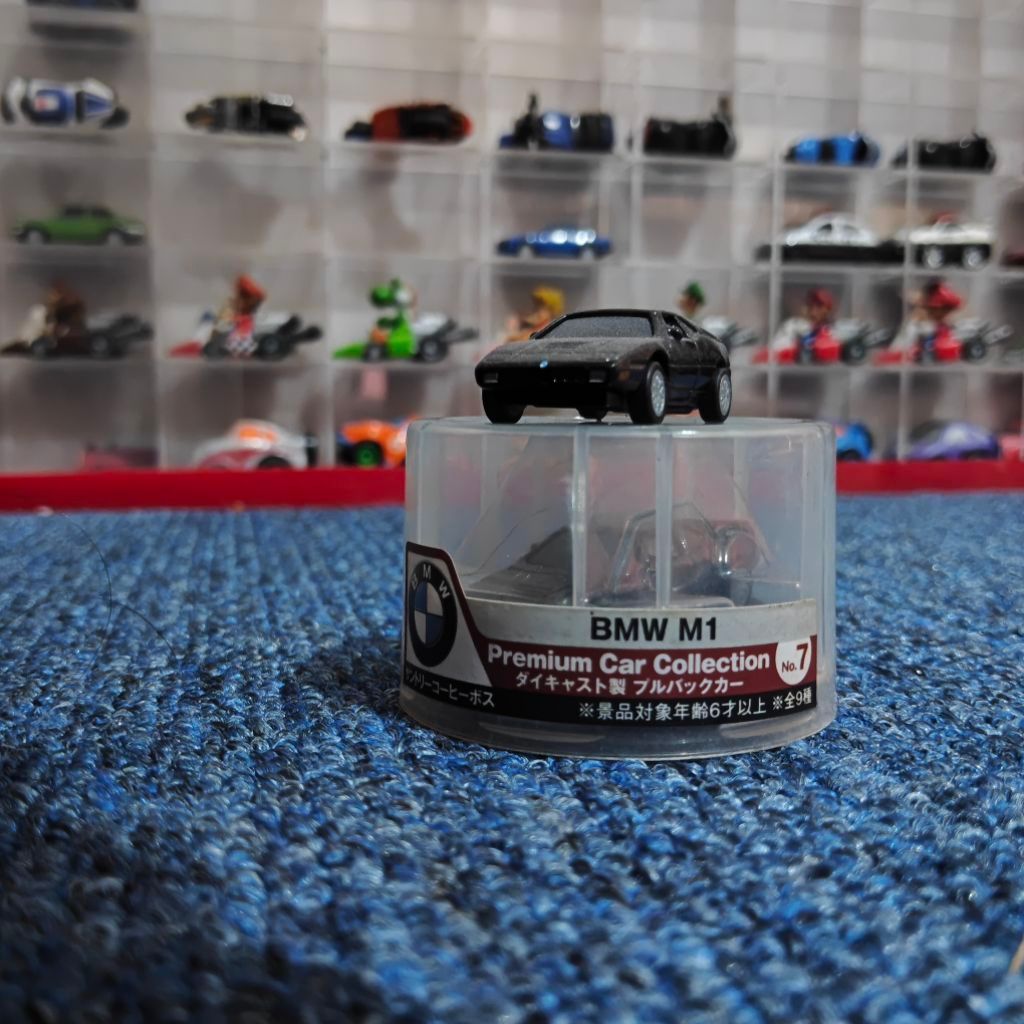 Suntory BMW M1