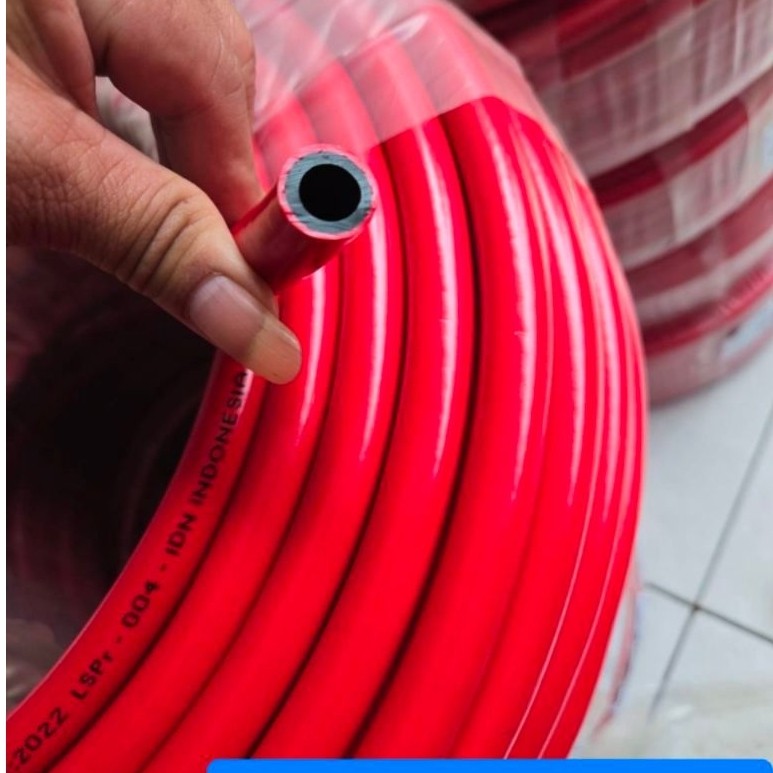 SELANG LPG (MONDEA) TPE 10MM (SNI)