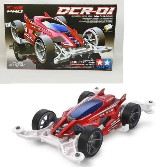TAMIYA 18646 DCR 01 [MA CHASIS]