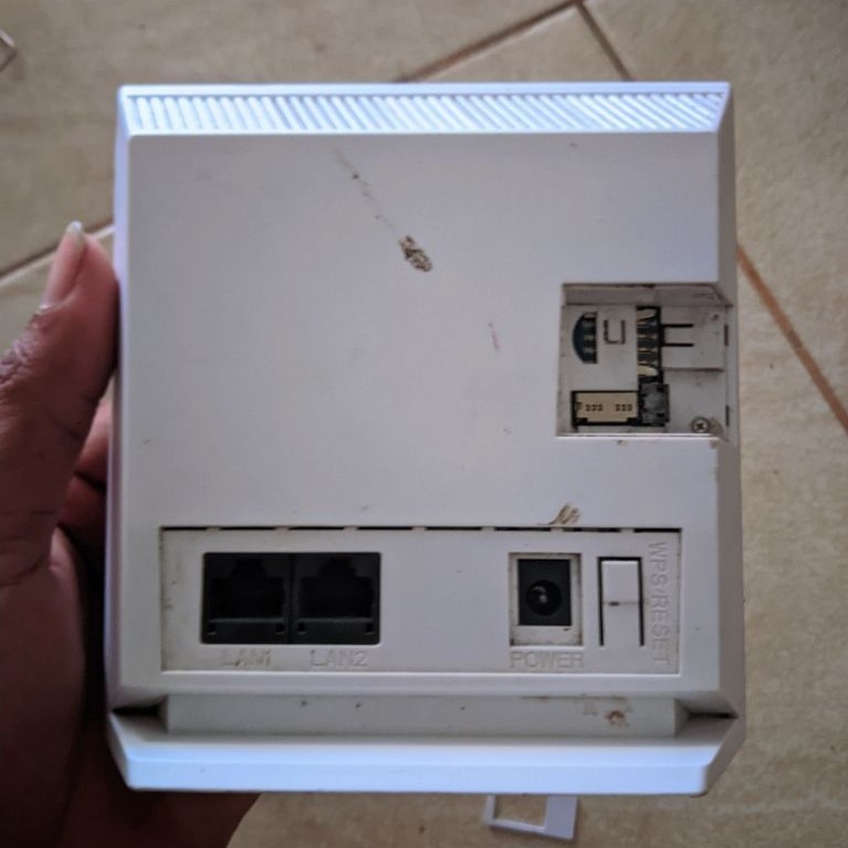 modem XL home MV008
