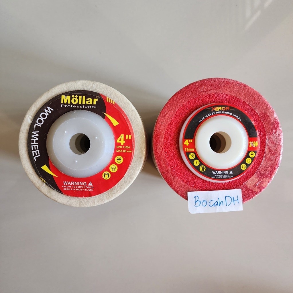 XENON - NONWOVEN PAD MATA GERINDA STAINLESS STELL / DIS GURINDA / MATA GERINDA / NON WOVEN PAD