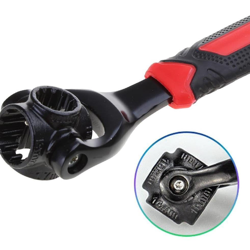 Kunci Socket Pas 48 In 1 Serbaguna Tiger Wrench
